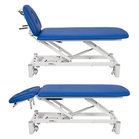 Therapieliege Smart ST4 mit Radhebesystem