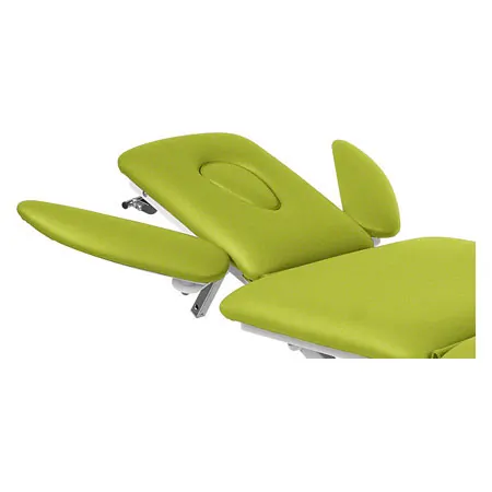 Therapieliege Smart ST4 mit Radhebesystem