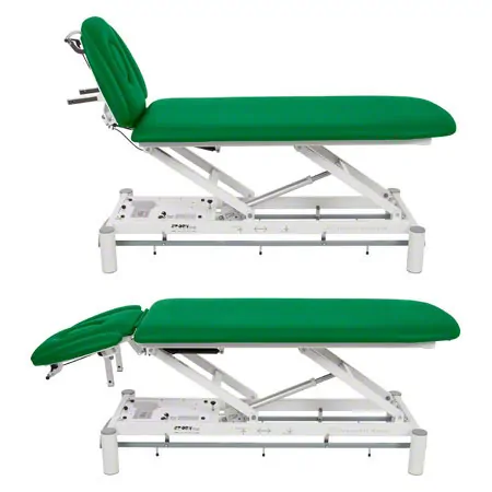 Therapieliege Smart ST4 mit Rundumschaltung