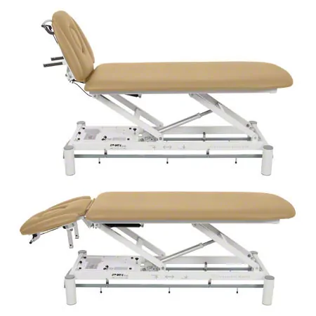 Therapieliege Smart ST4 mit Rundumschaltung