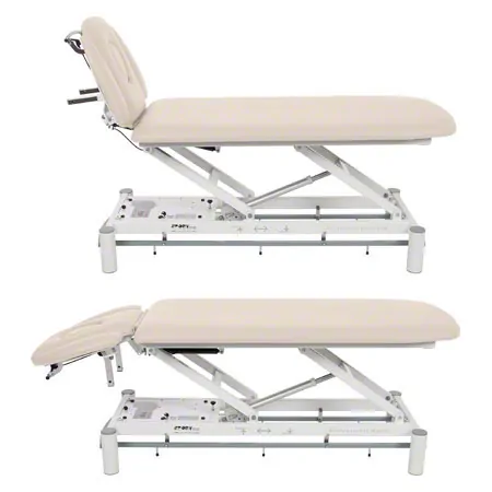 Therapieliege Smart ST4 mit Rundumschaltung