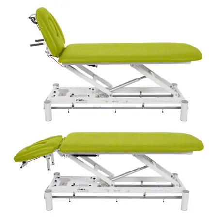 Therapieliege Smart ST4 mit Rundumschaltung