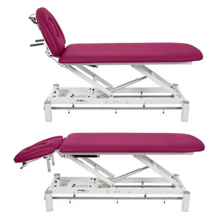 Therapieliege Smart ST4 mit Rundumschaltung