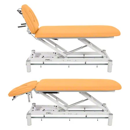 Therapieliege Smart ST4 mit Rundumschaltung