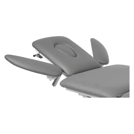Therapieliege Smart ST4 mit Radhebesystem und Rundumschaltung