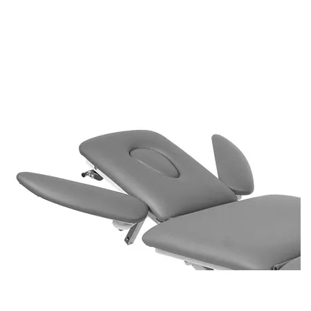Therapieliege Smart ST4 mit Radhebesystem und Rundumschaltung