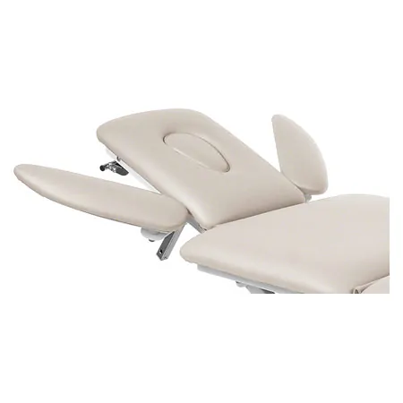 Therapieliege Smart ST4 mit Radhebesystem und Rundumschaltung