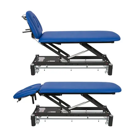Therapieliege Smart ST4 mit Radhebesystem und Rundumschaltung