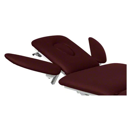 Therapieliege Smart ST4 mit Radhebesystem und Rundumschaltung