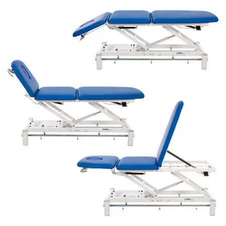 Therapieliege Smart ST3 mit Rundumschaltung