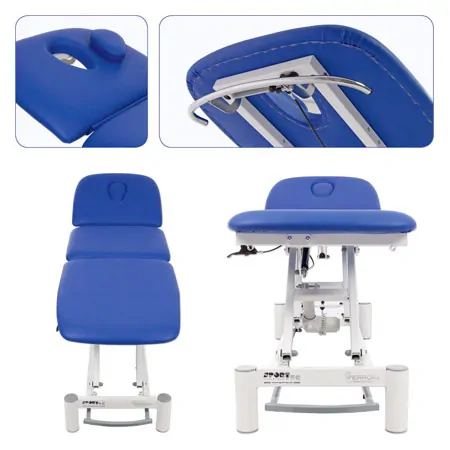 Therapieliege Smart ST3 mit Rundumschaltung
