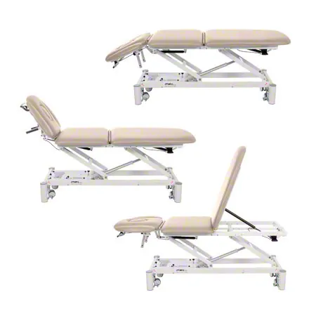 Therapieliege Smart ST5 mit Radhebesystem