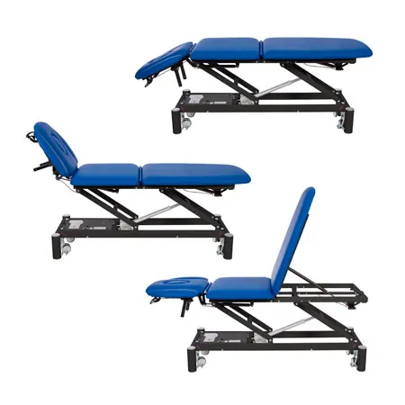 Therapieliege Smart ST5 mit Radhebesystem