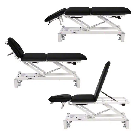 Therapieliege Smart ST5 mit Radhebesystem
