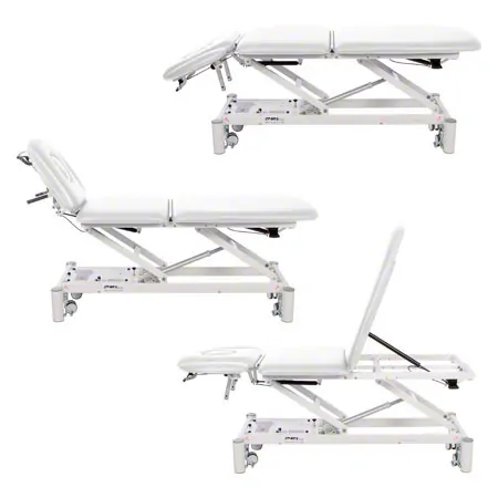 Therapieliege Smart ST5 mit Radhebesystem