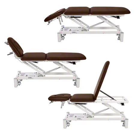 Therapieliege Smart ST5 mit Radhebesystem