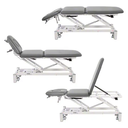 Therapieliege Smart ST5 mit Radhebesystem