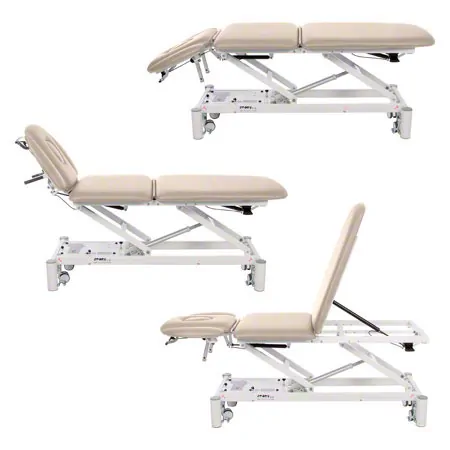 Therapieliege Smart ST5 mit Radhebesystem