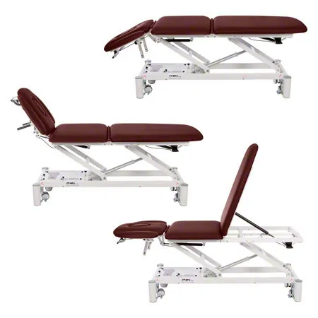 Therapieliege Smart ST5 mit Radhebesystem