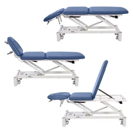 Therapieliege Smart ST5 mit Radhebesystem