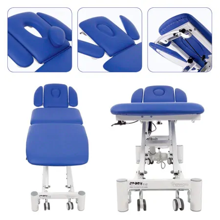Therapieliege Smart ST5 mit Radhebesystem