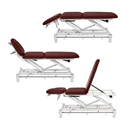 Therapieliege Smart ST5 mit Rundumschaltung