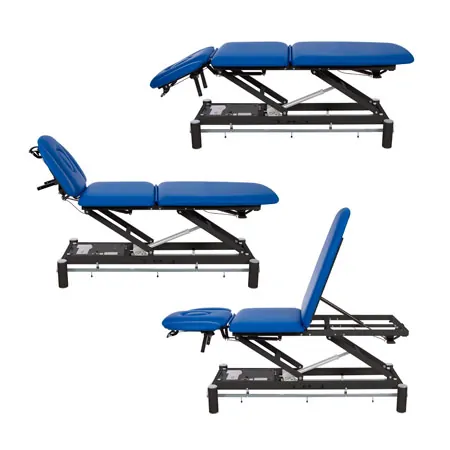 Therapieliege Smart ST5 mit Rundumschaltung
