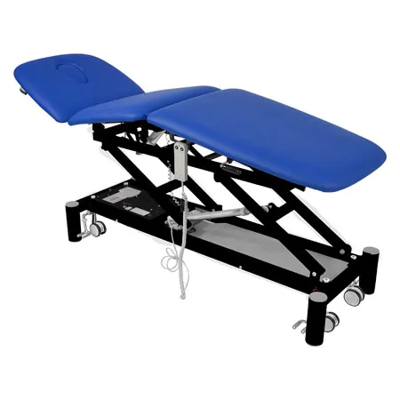 Therapieliege Smart ST3 DS Dachstellung und Radhebesystem