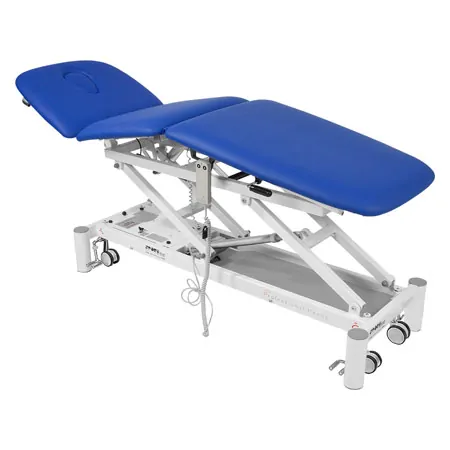 Therapieliege Smart ST3 DS Dachstellung und Radhebesystem