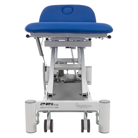 Therapieliege Smart ST3 DS Dachstellung und Radhebesystem