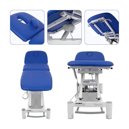 Therapieliege Smart ST3 DS Dachstellung und Rundumschaltung