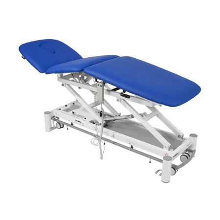 Therapieliege Smart ST3 DS Dachstellung, Radhebesystem und Rundumschaltung
