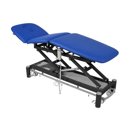 Therapieliege Smart ST3 DS Dachstellung, Radhebesystem und Rundumschaltung
