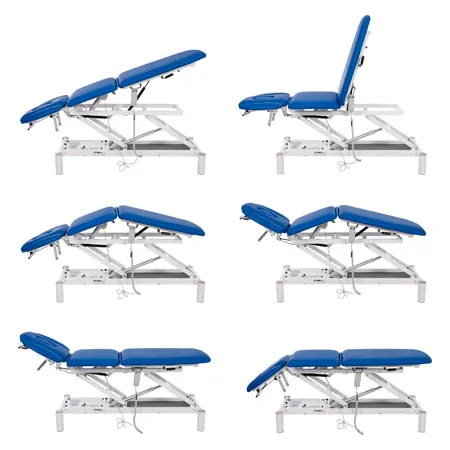 Therapieliege Smart ST5 DS Dachstellung
