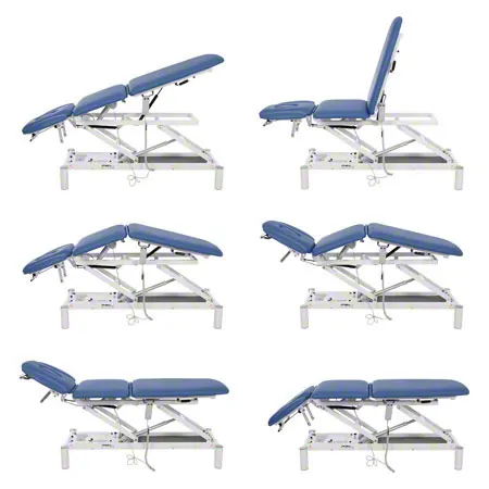 Therapieliege Smart ST5 DS Dachstellung