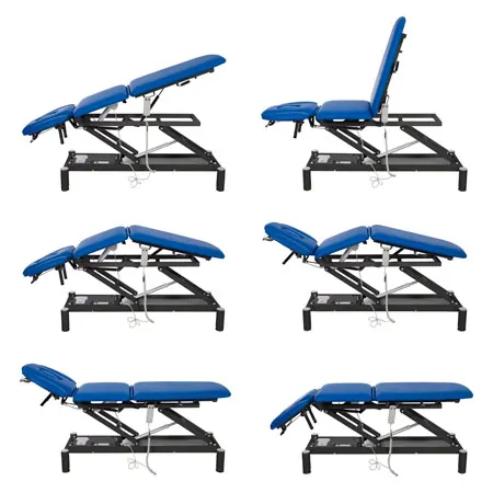 Therapieliege Smart ST5 DS Dachstellung