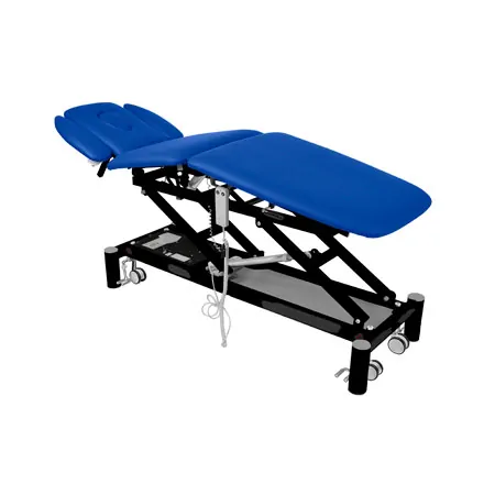Therapieliege Smart ST5 DS Dachstellung und Radhebesystem