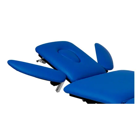 Therapieliege Smart ST5 DS Dachstellung und Radhebesystem