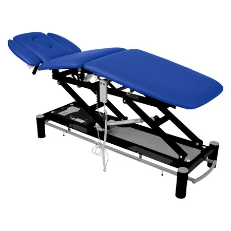 Therapieliege Smart ST5 DS Dachstellung und Rundumschaltung