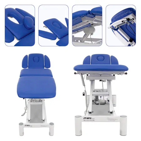 Therapieliege Smart ST5 DS Dachstellung und Rundumschaltung