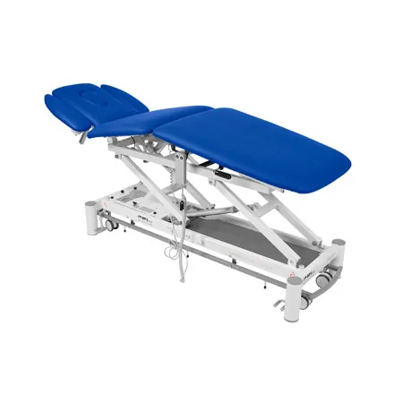 Therapieliege Smart ST5 DS Dachstellung, Radhebesystem und Rundumschaltung
