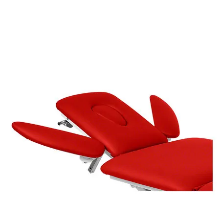 Therapieliege Smart ST5 DS Dachstellung, Radhebesystem und Rundumschaltung