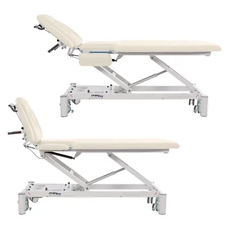 Therapieliege Smart ST6 mit Radhebesystem