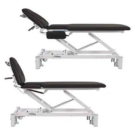 Therapieliege Smart ST6 mit Radhebesystem