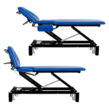 Therapieliege Smart ST6 mit Radhebesystem