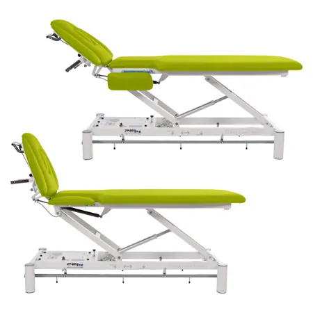 Therapieliege Smart ST6 mit Rundumschaltung