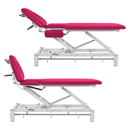 Therapieliege Smart ST6 mit Rundumschaltung