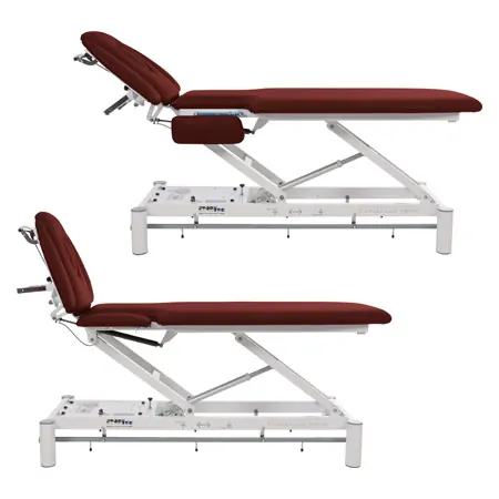 Therapieliege Smart ST6 mit Rundumschaltung
