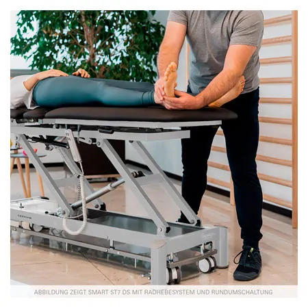 Therapieliege Smart ST7 DS Dachstellung