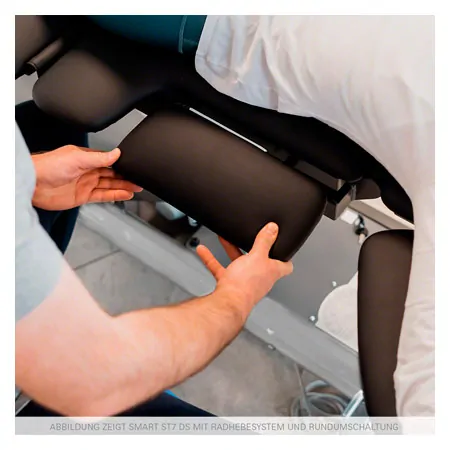 Therapieliege Smart ST7 DS Dachstellung